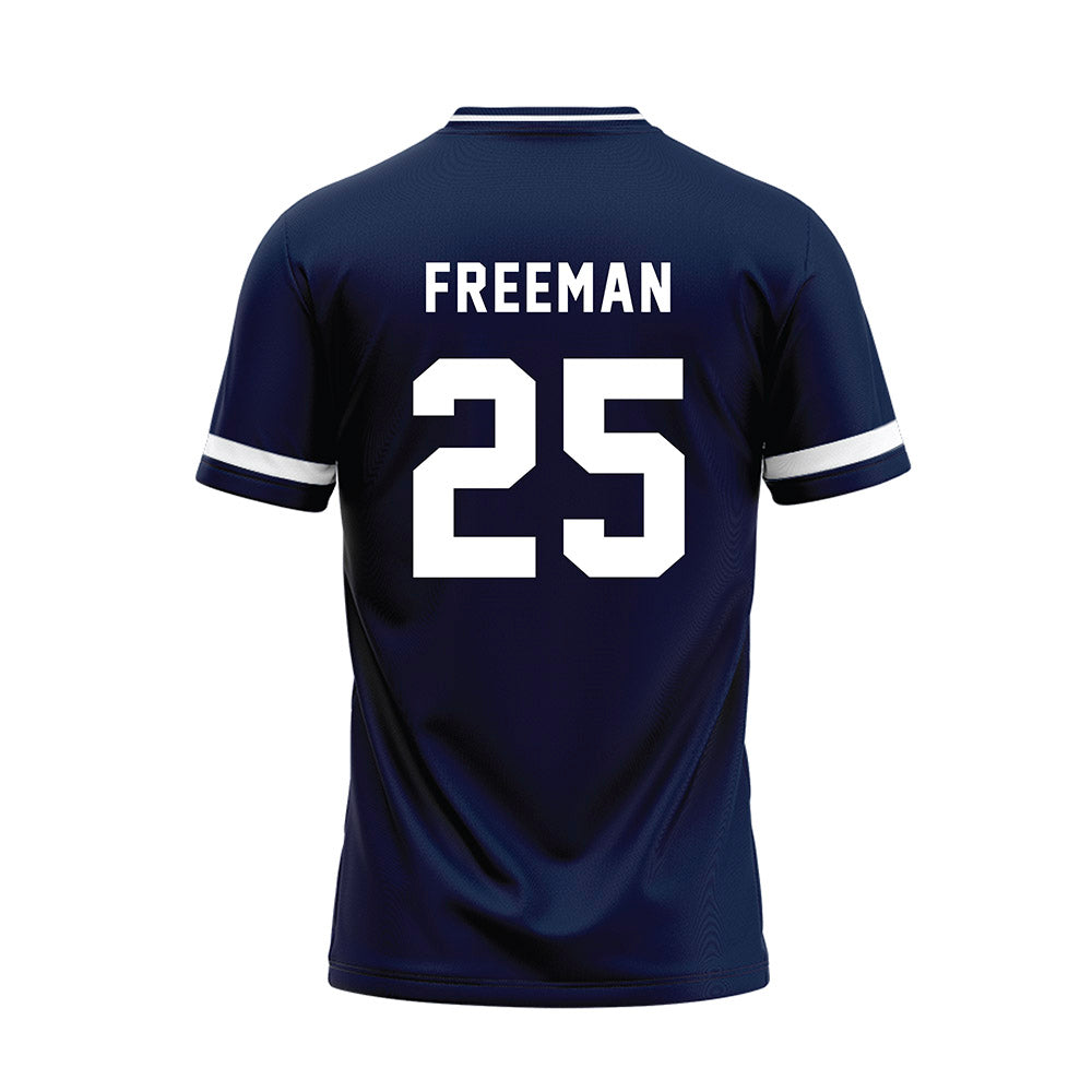 Longwood - NCAA Baseball : Cameron Freeman - Baseball Jersey-1