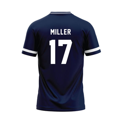 Longwood - NCAA Baseball : Kyle Miller - Baseball Jersey-1