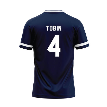 Longwood - NCAA Baseball : Juice Tobin - Baseball Jersey-1