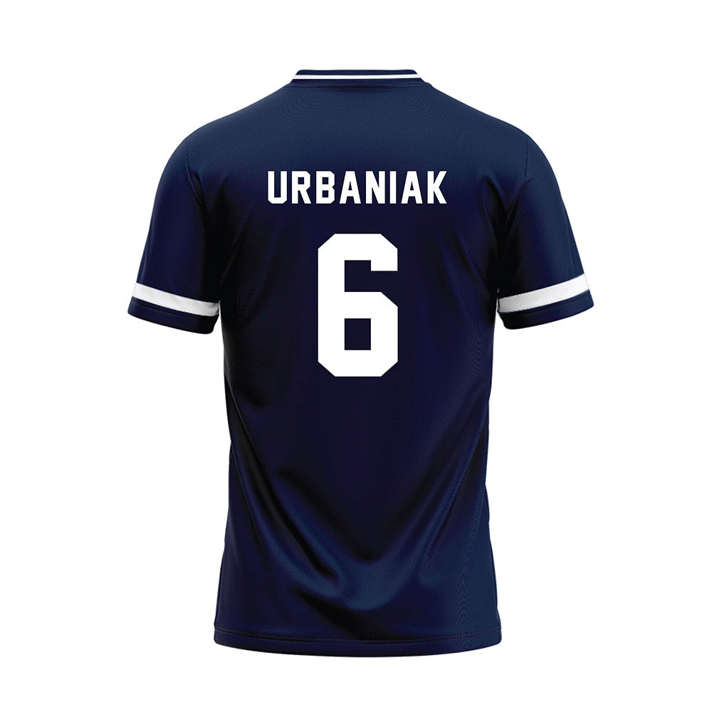 Longwood - NCAA Baseball : Michael Urbaniak - Baseball Jersey-1