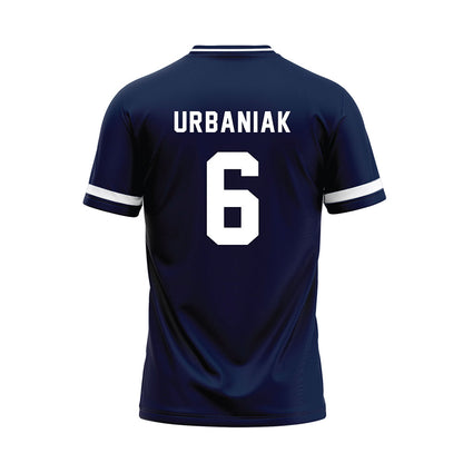 Longwood - NCAA Baseball : Michael Urbaniak - Baseball Jersey-1