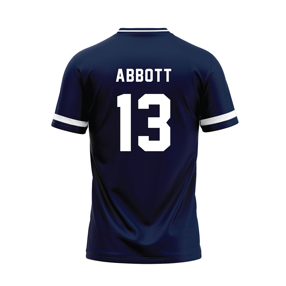 Longwood - NCAA Baseball : Brice Abbott - Baseball Jersey-1