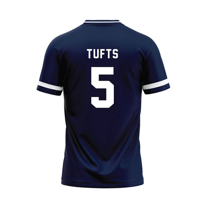 Longwood - NCAA Baseball : Maclain Tufts - Baseball Jersey-1