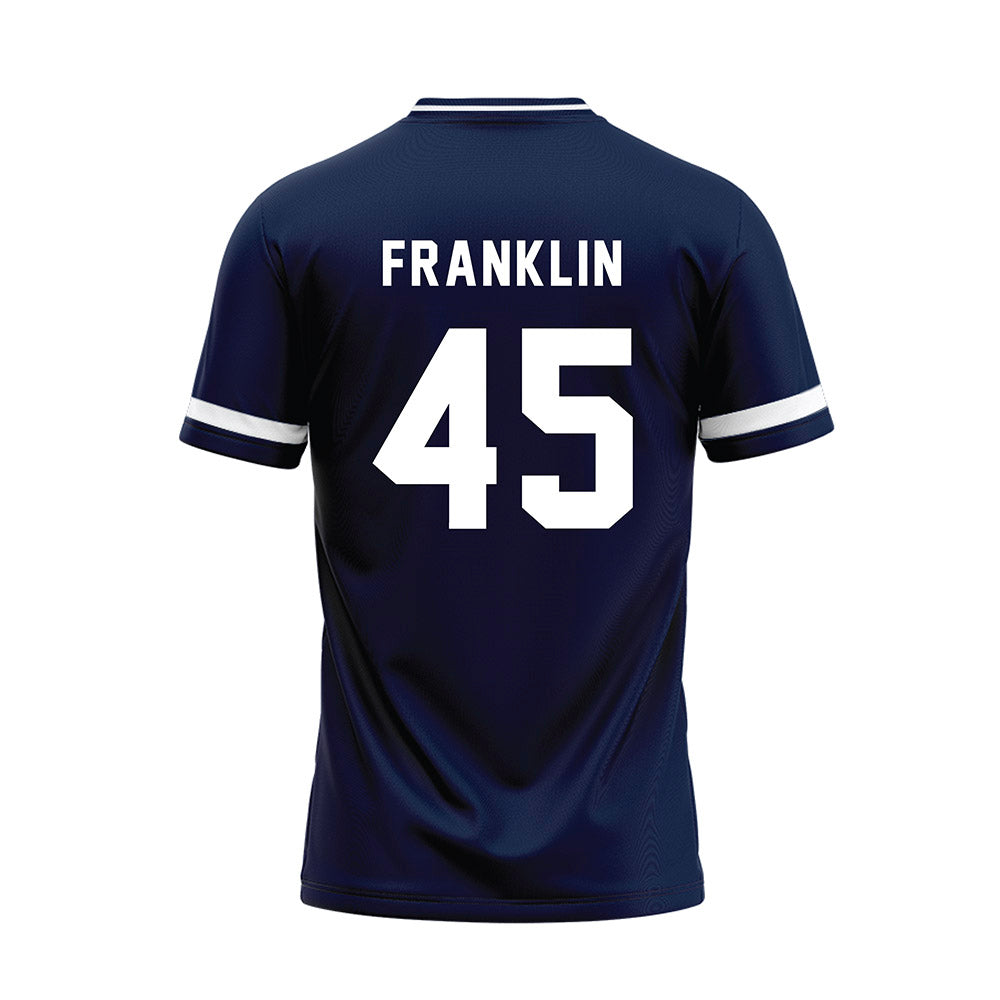 Longwood - NCAA Baseball : Nicholas Franklin - Baseball Jersey-1