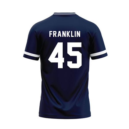 Longwood - NCAA Baseball : Nicholas Franklin - Baseball Jersey-1