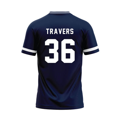 Longwood - NCAA Baseball : Callen Travers - Baseball Jersey-1