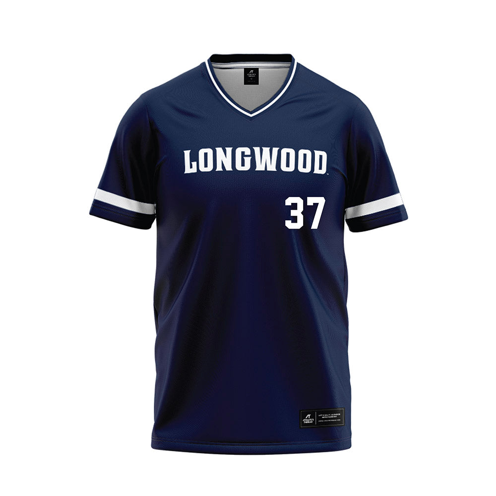 Longwood - NCAA Baseball : Sam DiLella - Baseball Jersey-0