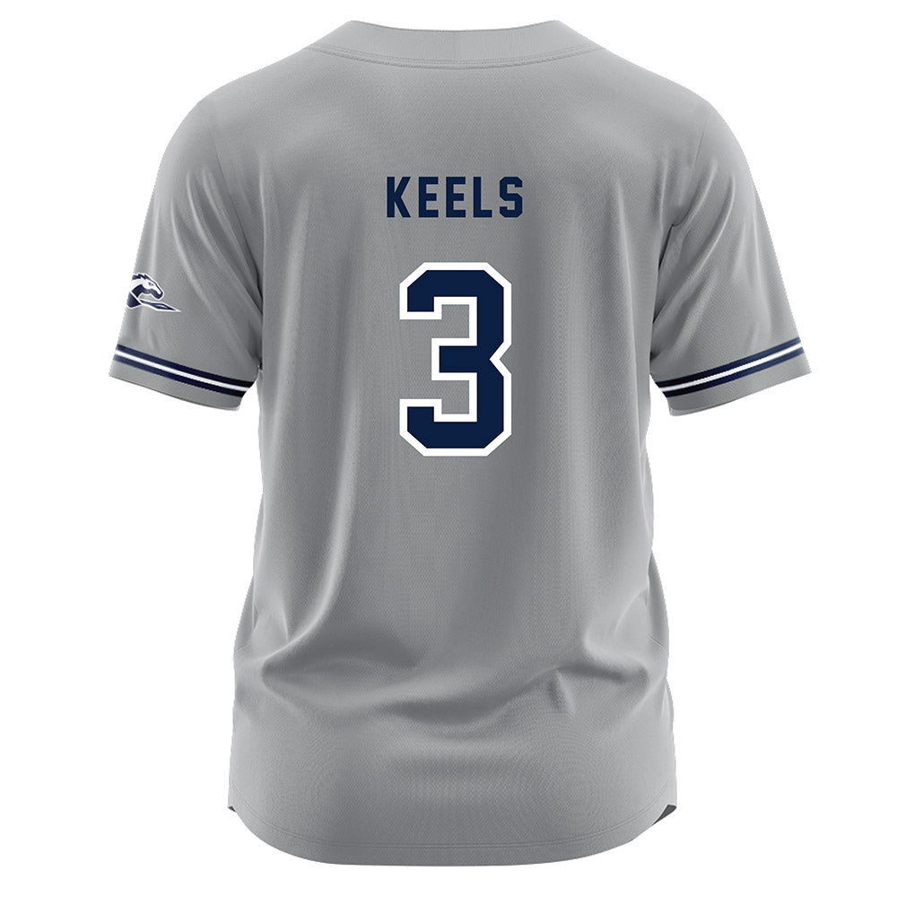 Longwood - NCAA Baseball : Tre Keels - Jersey-1
