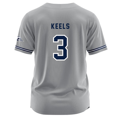 Longwood - NCAA Baseball : Tre Keels - Jersey-1
