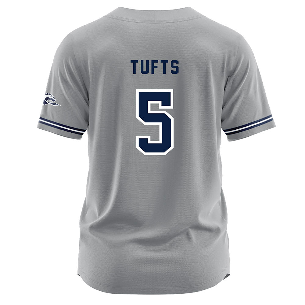 Longwood - NCAA Baseball : Maclain Tufts - Jersey-1