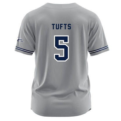 Longwood - NCAA Baseball : Maclain Tufts - Jersey-1