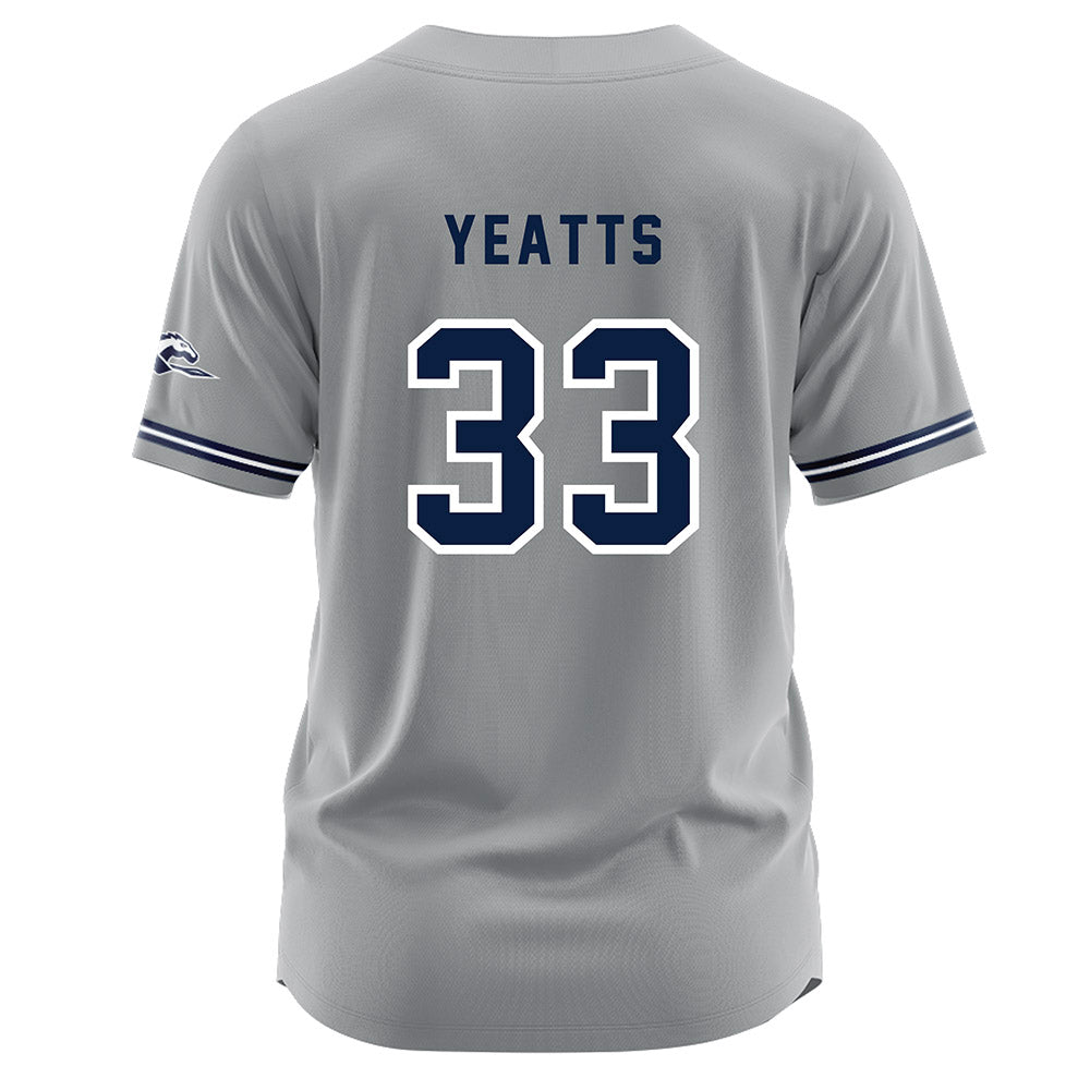 Longwood - NCAA Baseball : Bentley Yeatts - Jersey-1