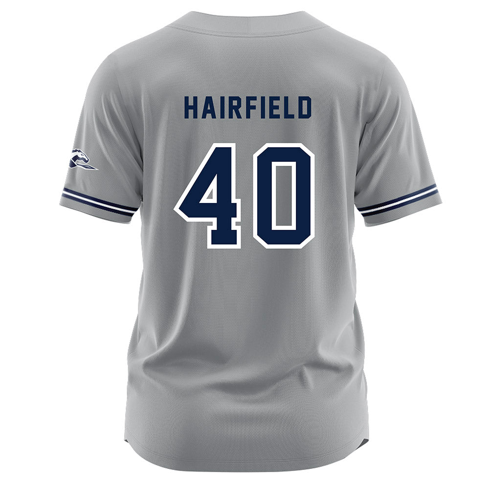 Longwood - NCAA Baseball : Dallas Hairfield - Jersey-1