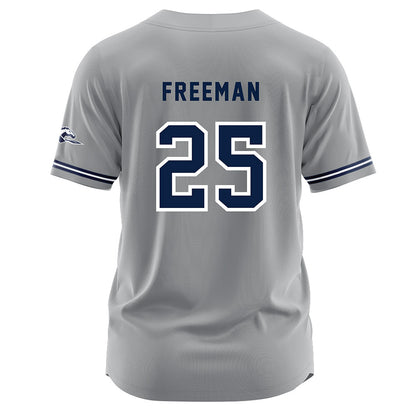 Longwood - NCAA Baseball : Cameron Freeman - Jersey-1