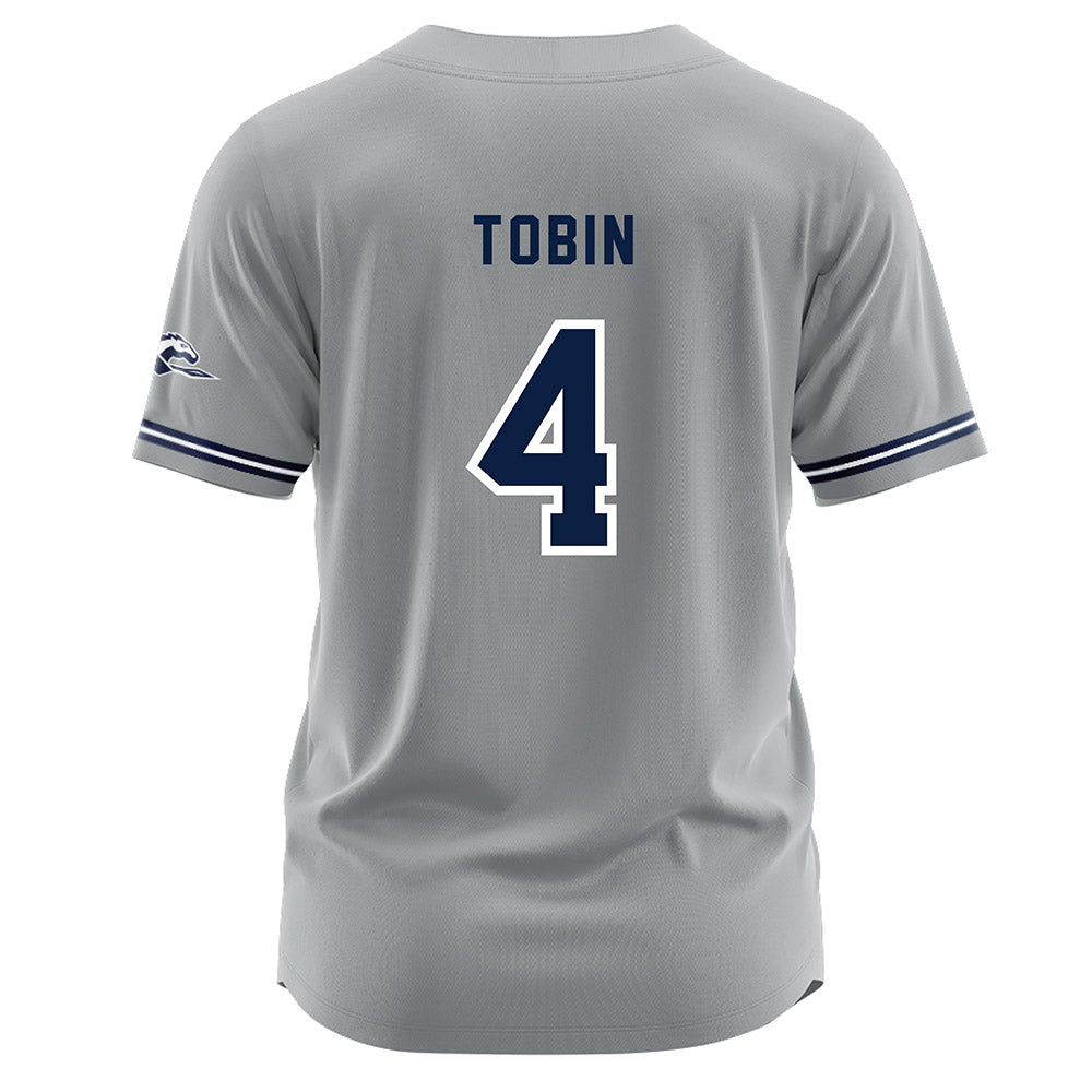 Longwood - NCAA Baseball : Juice Tobin - Jersey-1