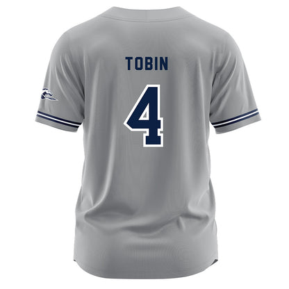Longwood - NCAA Baseball : Juice Tobin - Jersey-1