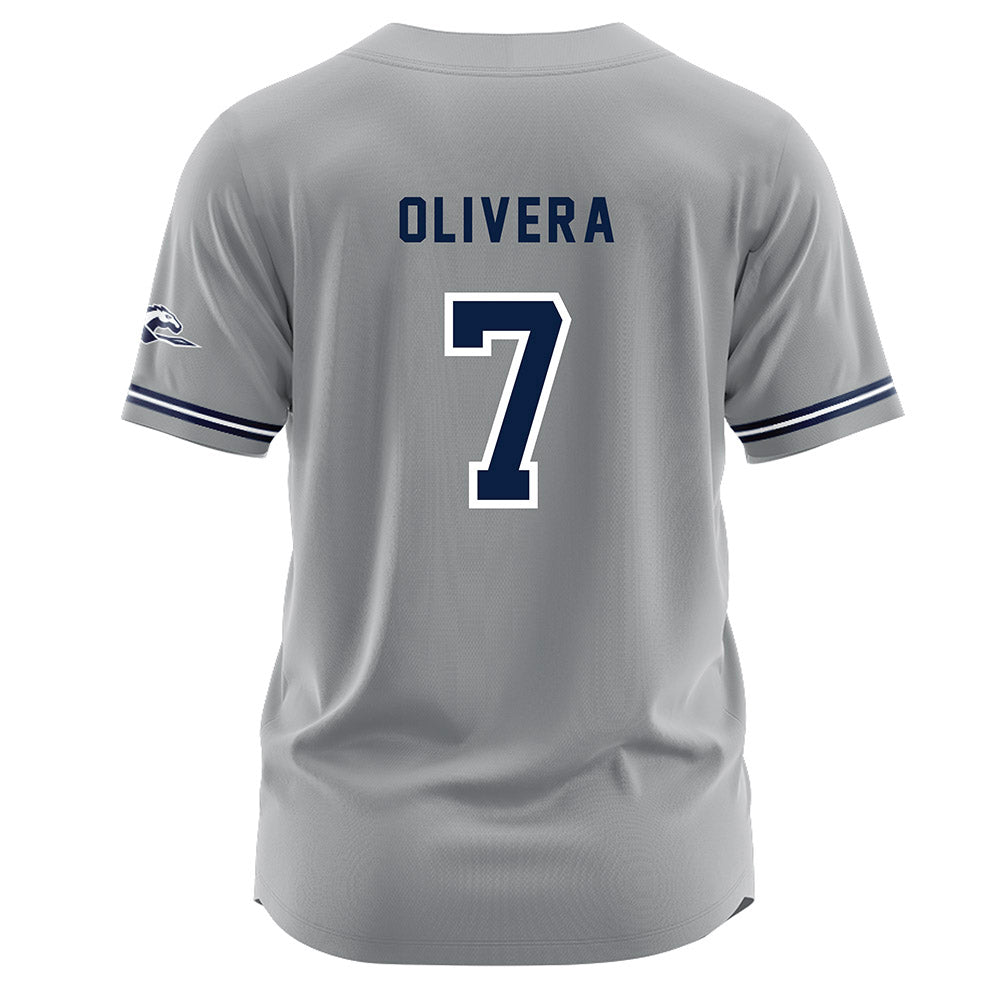 Longwood - NCAA Baseball : Jorden Olivera - Jersey-1