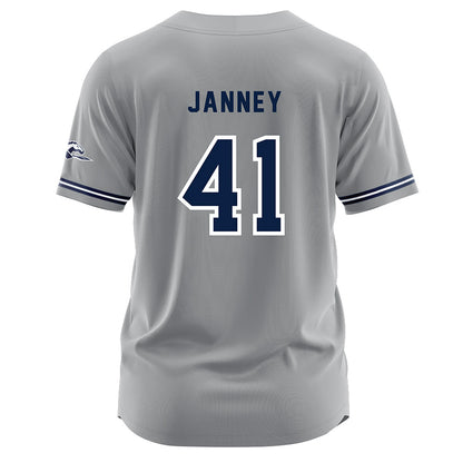 Longwood - NCAA Baseball : Logan Janney - Jersey-1