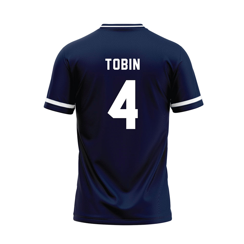 Longwood - NCAA Baseball : Juice Tobin - Baseball Jersey-1