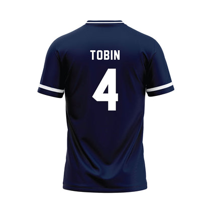 Longwood - NCAA Baseball : Juice Tobin - Baseball Jersey-1