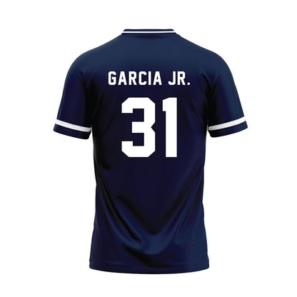 Longwood - NCAA Baseball : Guillermo Garcia Jr. - Baseball Jersey-1