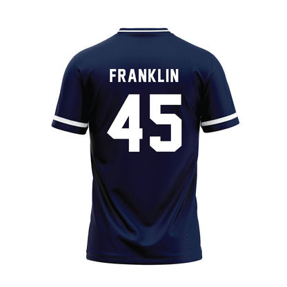 Longwood - NCAA Baseball : Nicholas Franklin - Baseball Jersey-1