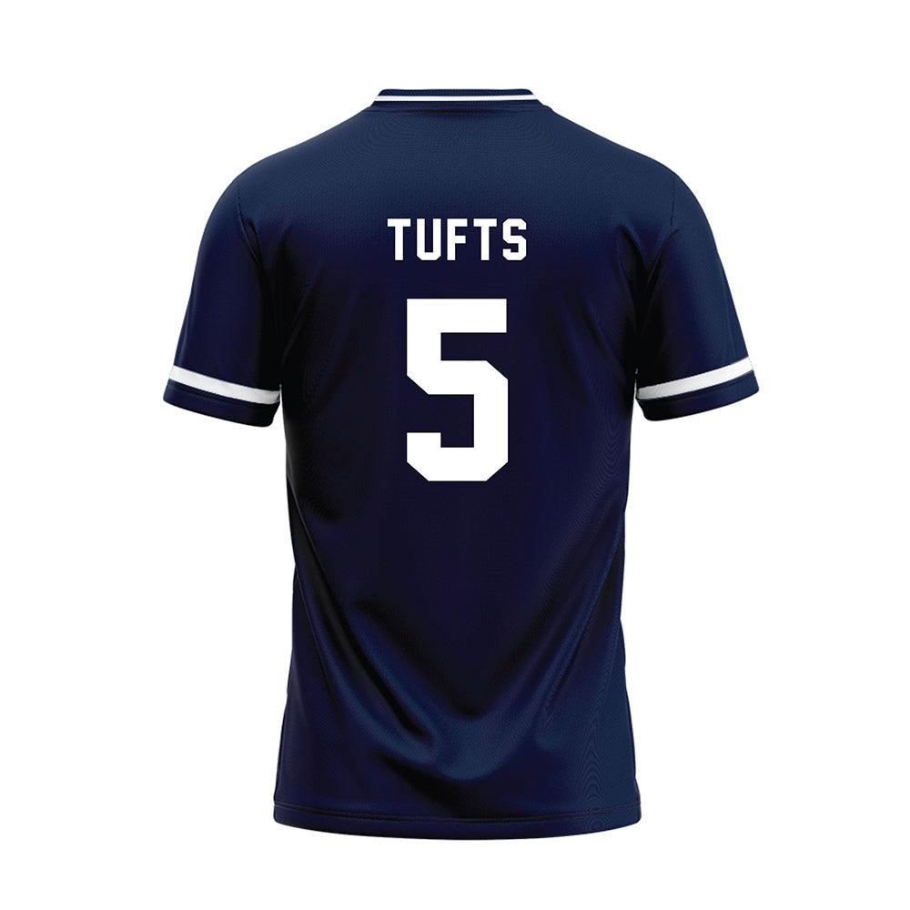 Longwood - NCAA Baseball : Maclain Tufts - Baseball Jersey-1