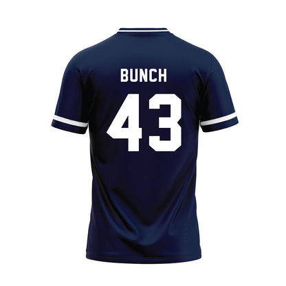 Longwood - NCAA Baseball : Wyatt Bunch - Baseball Jersey-1