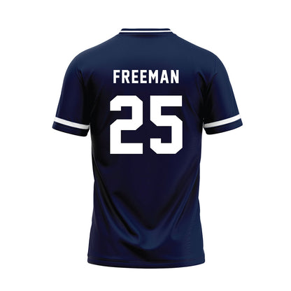 Longwood - NCAA Baseball : Cameron Freeman - Baseball Jersey-1
