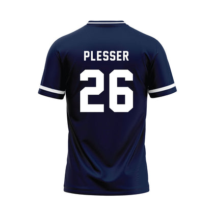 Longwood - NCAA Baseball : Ethan Plesser - Baseball Jersey-1
