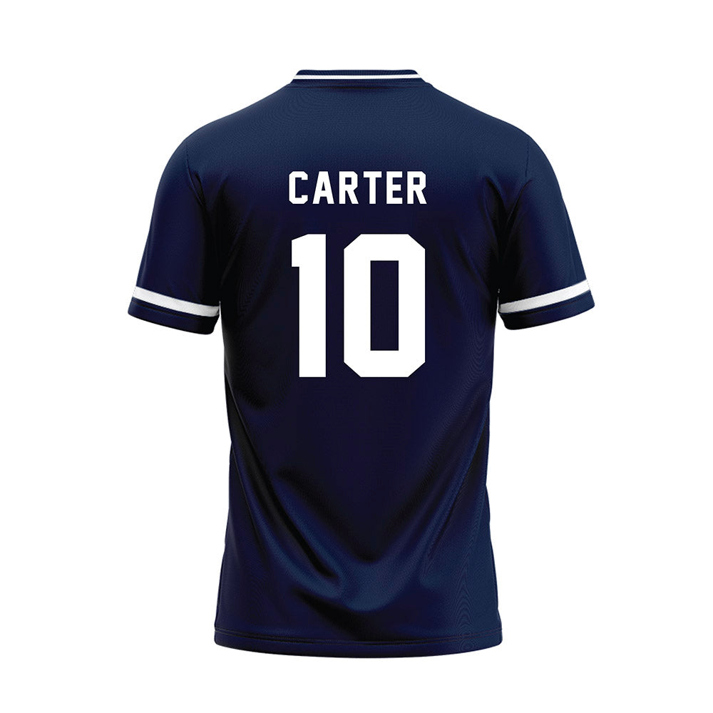Longwood - NCAA Baseball : Jaedan Carter - Baseball Jersey-1