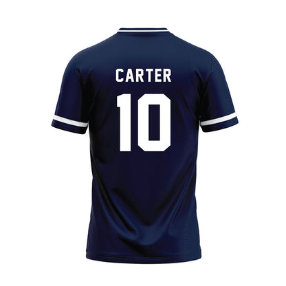 Longwood - NCAA Baseball : Jaedan Carter - Baseball Jersey-1