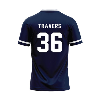 Longwood - NCAA Baseball : Callen Travers - Baseball Jersey-1