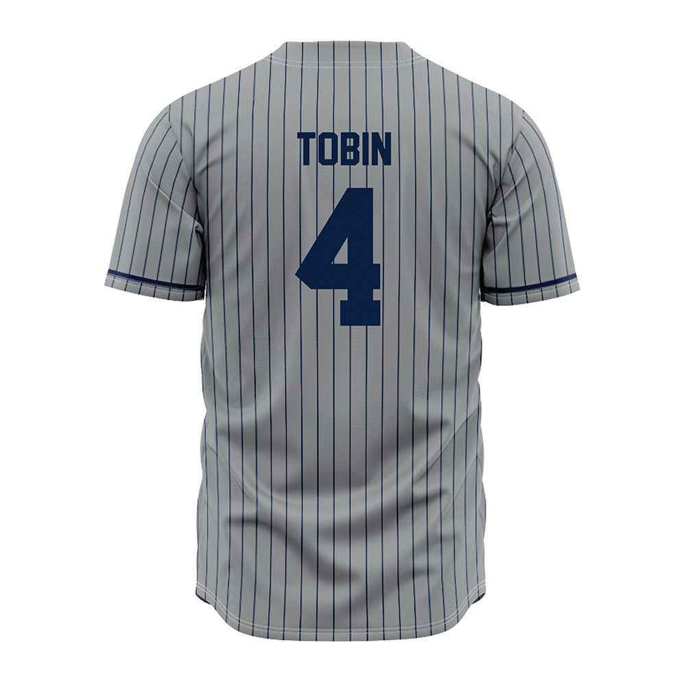Longwood - NCAA Baseball : Juice Tobin - Jersey-1