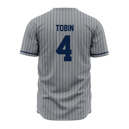 Longwood - NCAA Baseball : Juice Tobin - Jersey-1