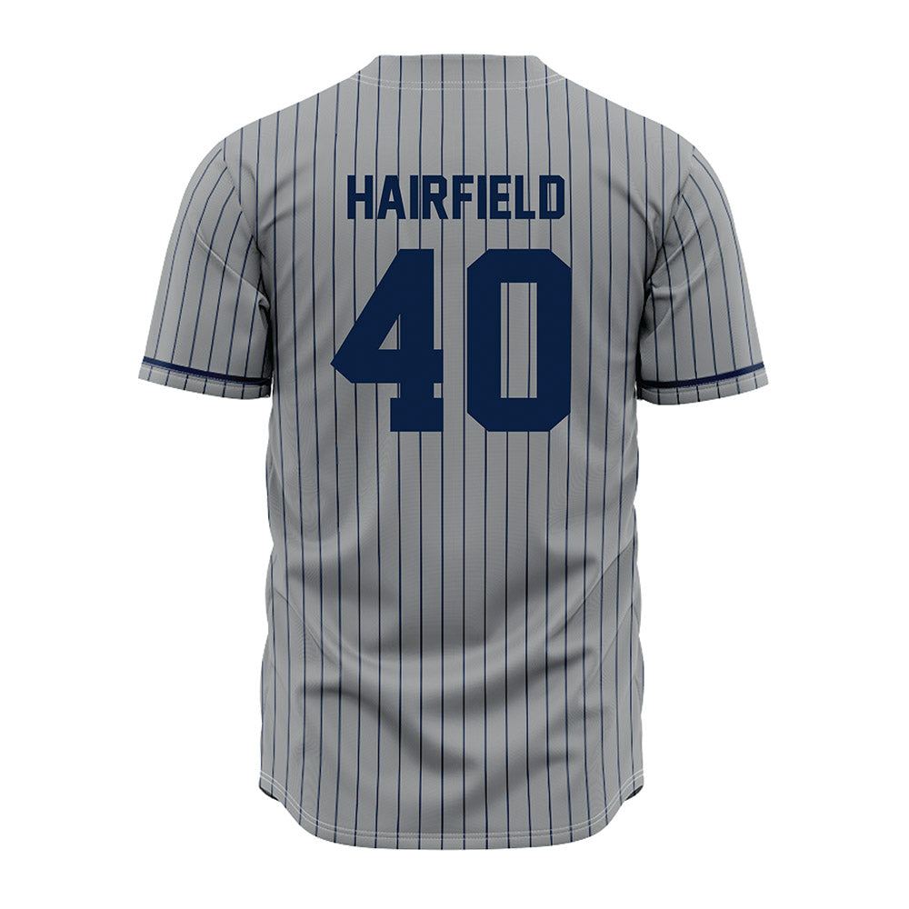 Longwood - NCAA Baseball : Dallas Hairfield - Jersey-1