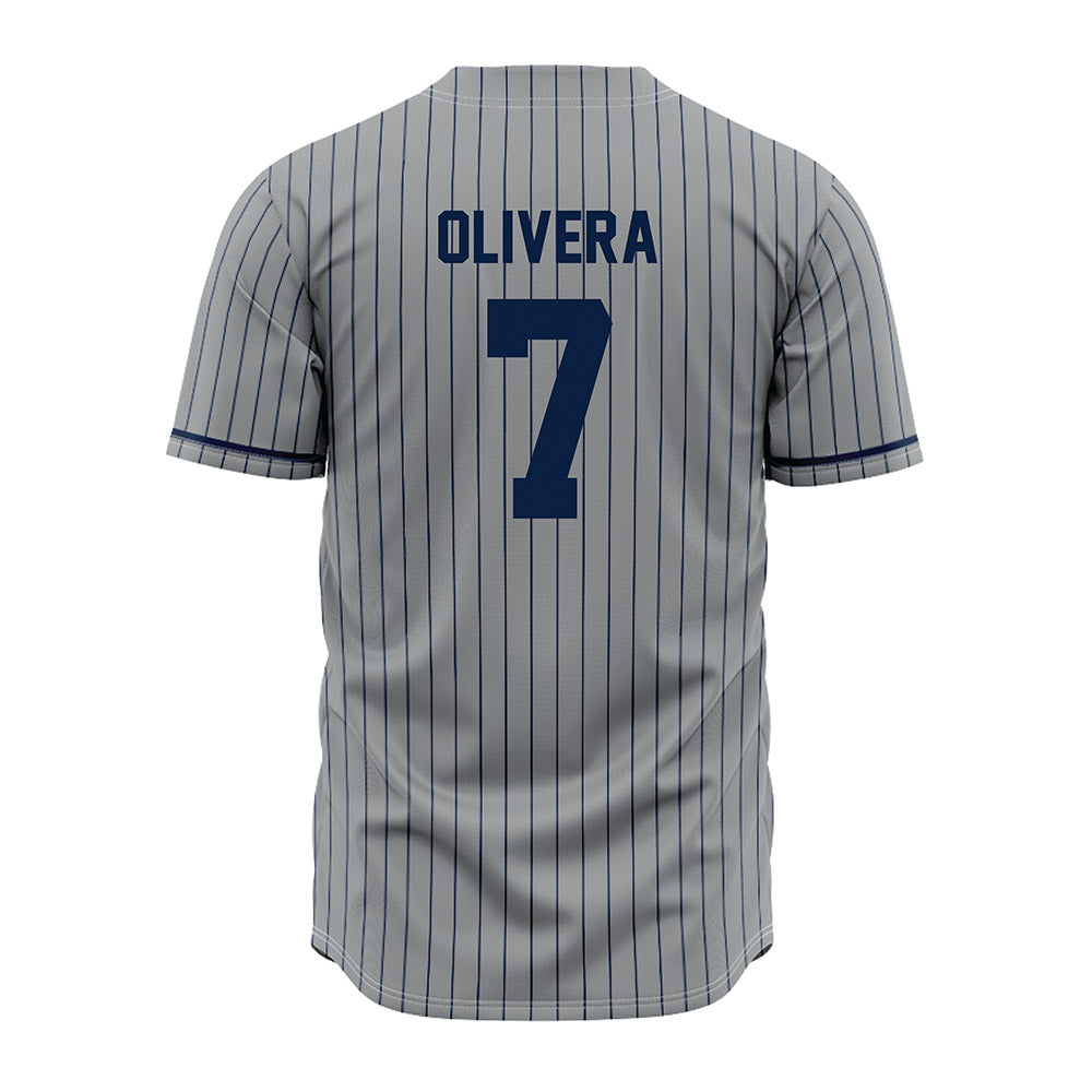 Longwood - NCAA Baseball : Jorden Olivera - Jersey-1