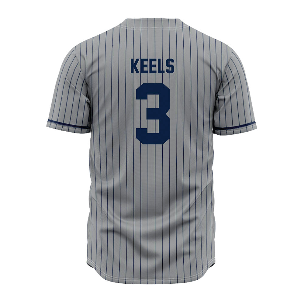 Longwood - NCAA Baseball : Tre Keels - Jersey-1