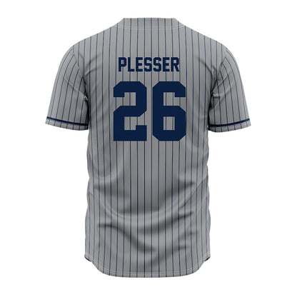 Longwood - NCAA Baseball : Ethan Plesser - Jersey-1