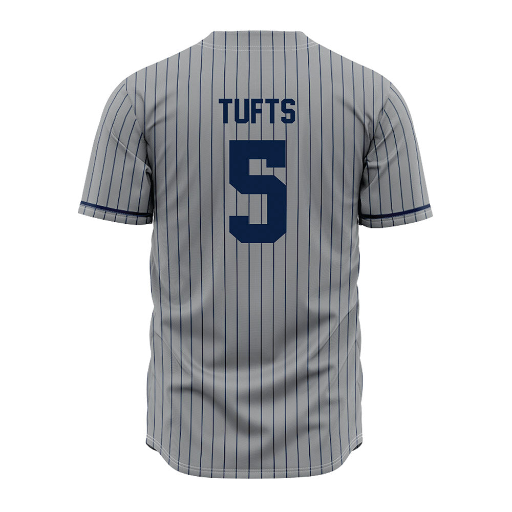 Longwood - NCAA Baseball : Maclain Tufts - Jersey-1