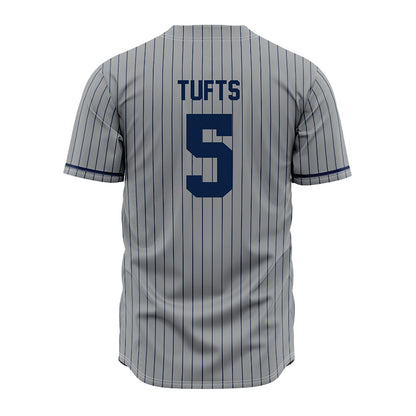 Longwood - NCAA Baseball : Maclain Tufts - Jersey-1