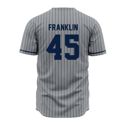 Longwood - NCAA Baseball : Nicholas Franklin - Jersey-1