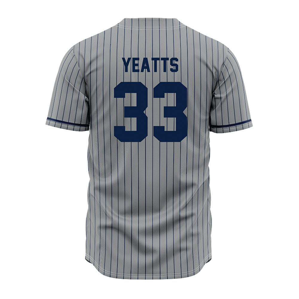 Longwood - NCAA Baseball : Bentley Yeatts - Jersey-1