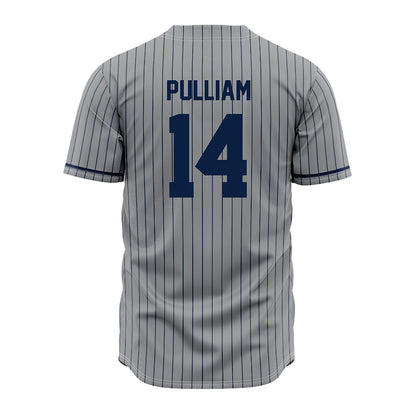 Longwood - NCAA Baseball : Ben Pulliam - Jersey-1