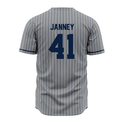 Longwood - NCAA Baseball : Logan Janney - Jersey-1