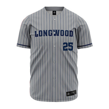 Longwood - NCAA Baseball : Cameron Freeman - Jersey-0