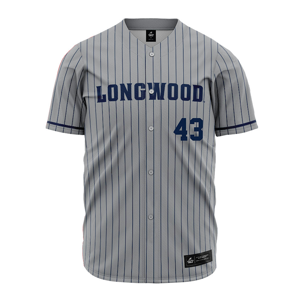 Longwood - NCAA Baseball : Wyatt Bunch - Jersey-0