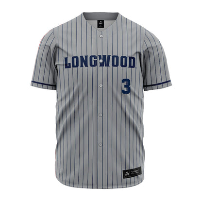 Longwood - NCAA Baseball : Tre Keels - Jersey-0