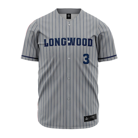 Longwood - NCAA Baseball : Tre Keels - Jersey-0