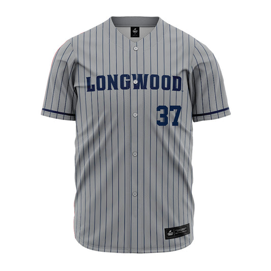 Longwood - NCAA Baseball : Sam DiLella - Jersey-0